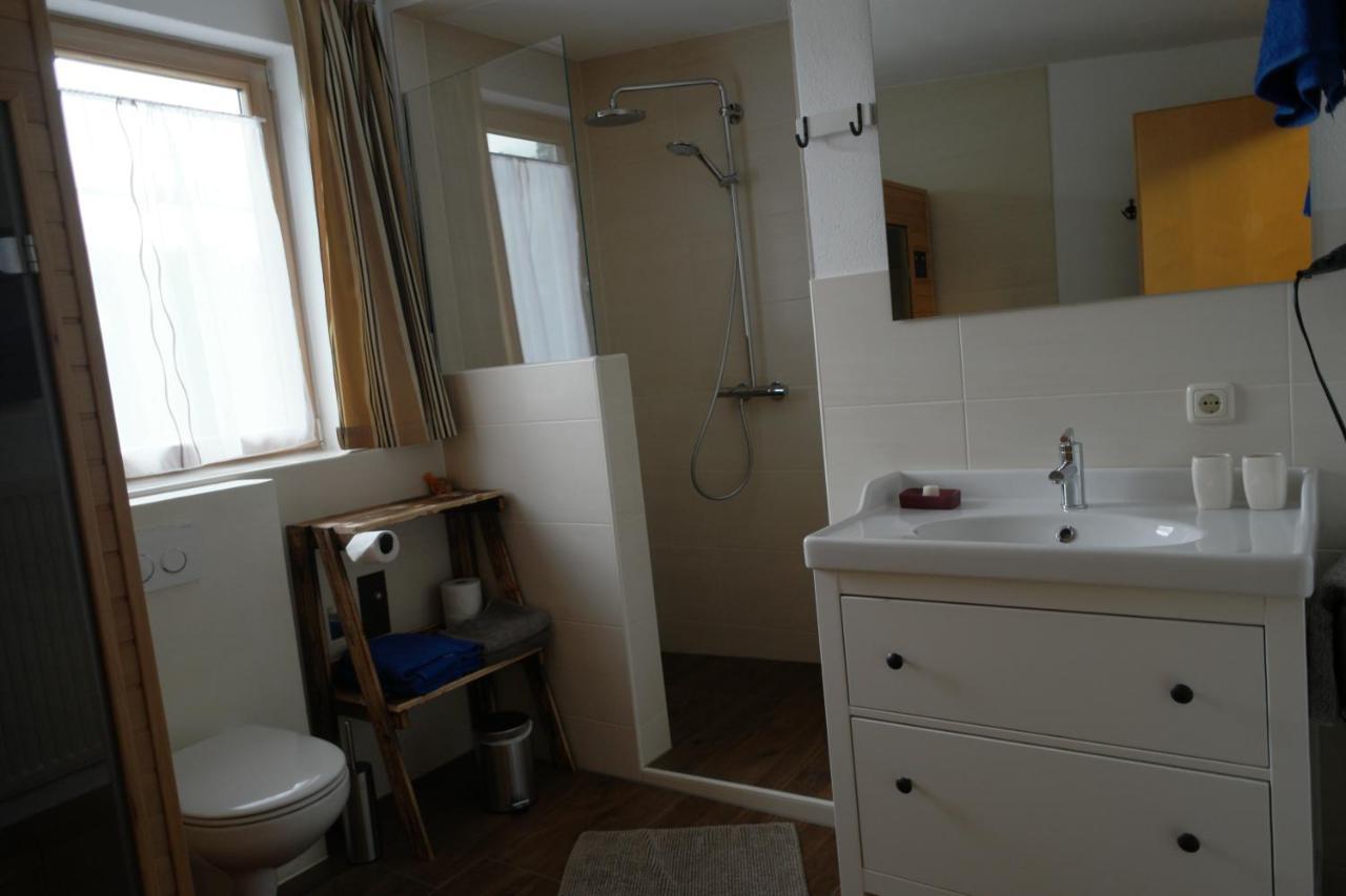 Appartement Gwiggner Niederau Exteriér fotografie