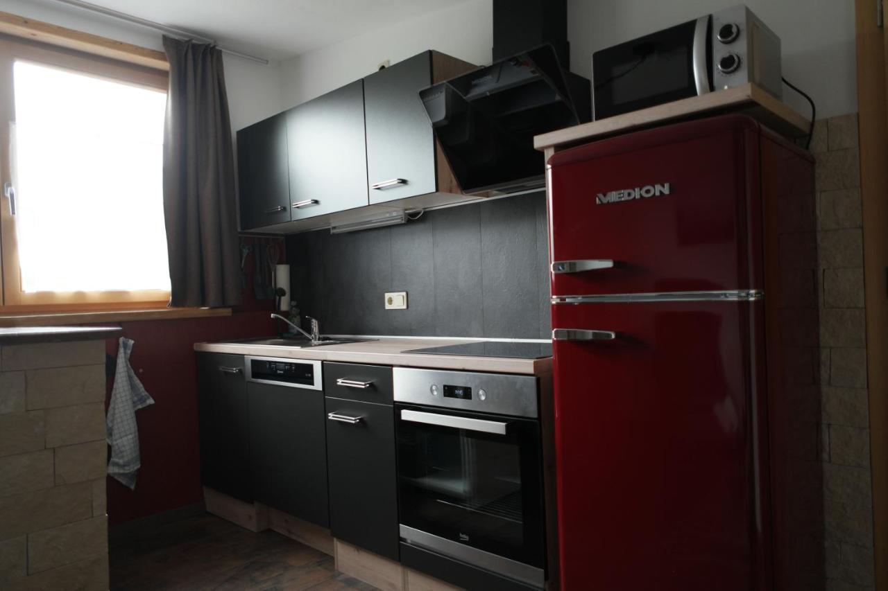 Appartement Gwiggner Niederau Exteriér fotografie