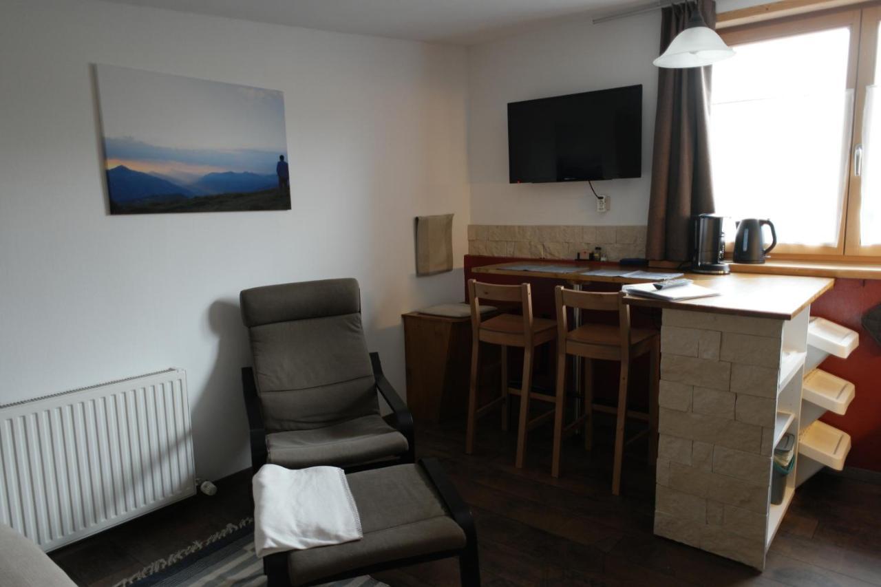 Appartement Gwiggner Niederau Exteriér fotografie