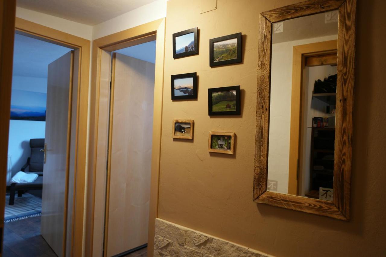 Appartement Gwiggner Niederau Exteriér fotografie