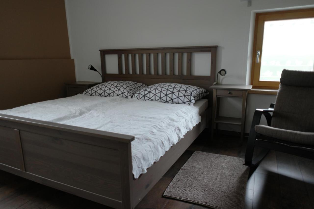 Appartement Gwiggner Niederau Exteriér fotografie