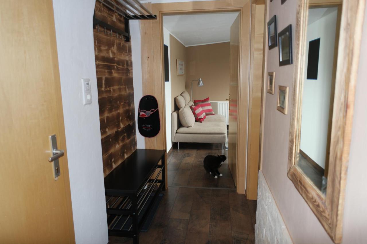 Appartement Gwiggner Niederau Exteriér fotografie