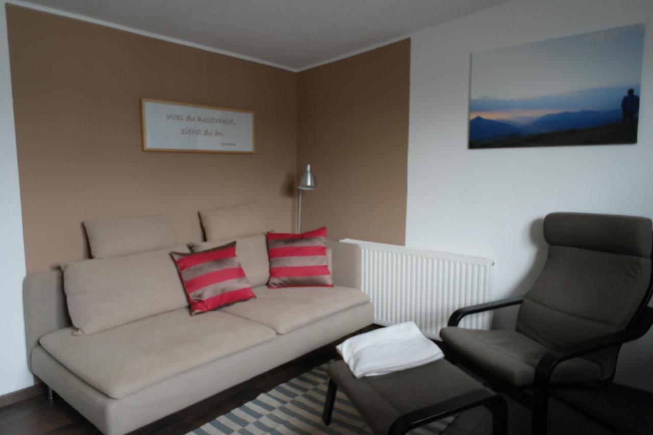 Appartement Gwiggner Niederau Exteriér fotografie