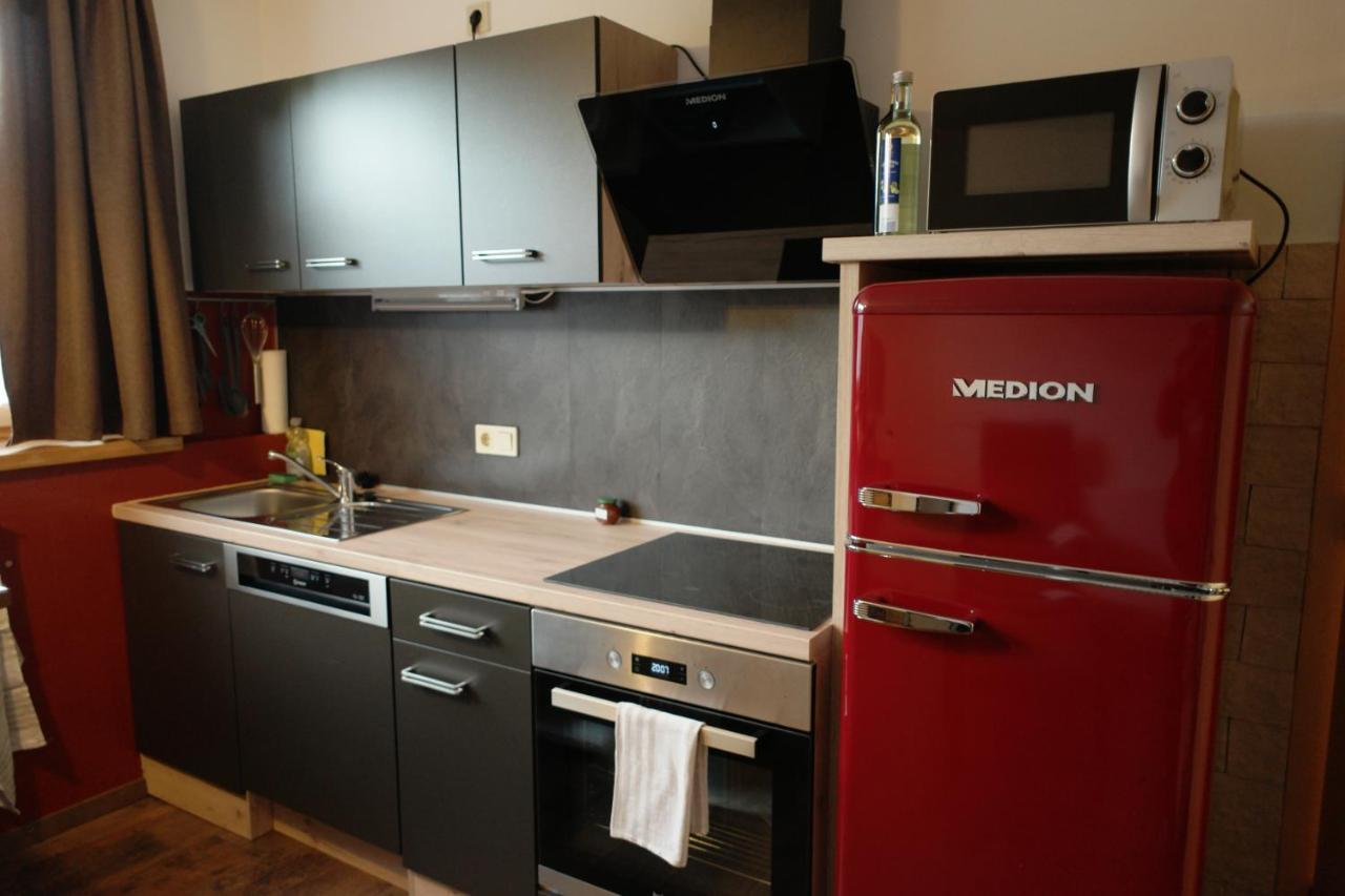 Appartement Gwiggner Niederau Exteriér fotografie
