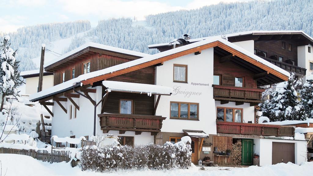 Appartement Gwiggner Niederau Exteriér fotografie