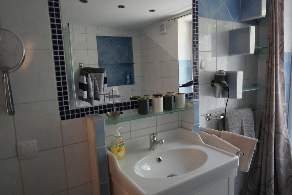 Appartement Gwiggner Niederau Exteriér fotografie