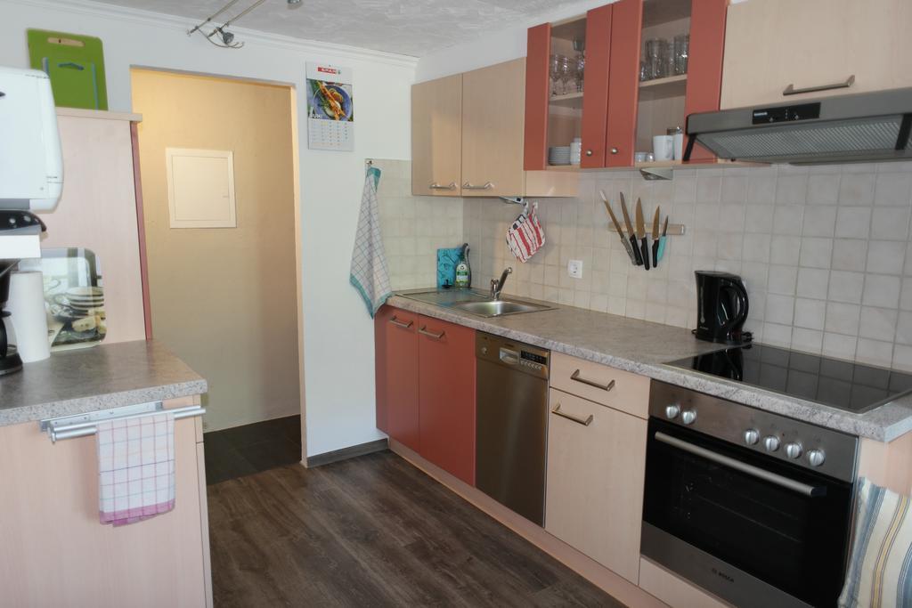 Appartement Gwiggner Niederau Exteriér fotografie