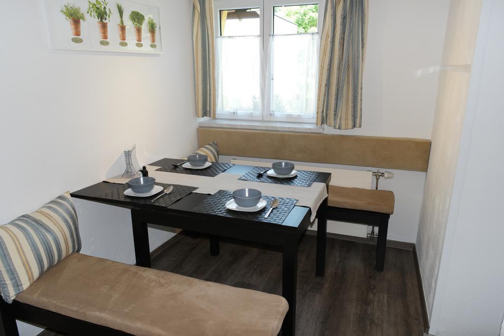 Appartement Gwiggner Niederau Exteriér fotografie
