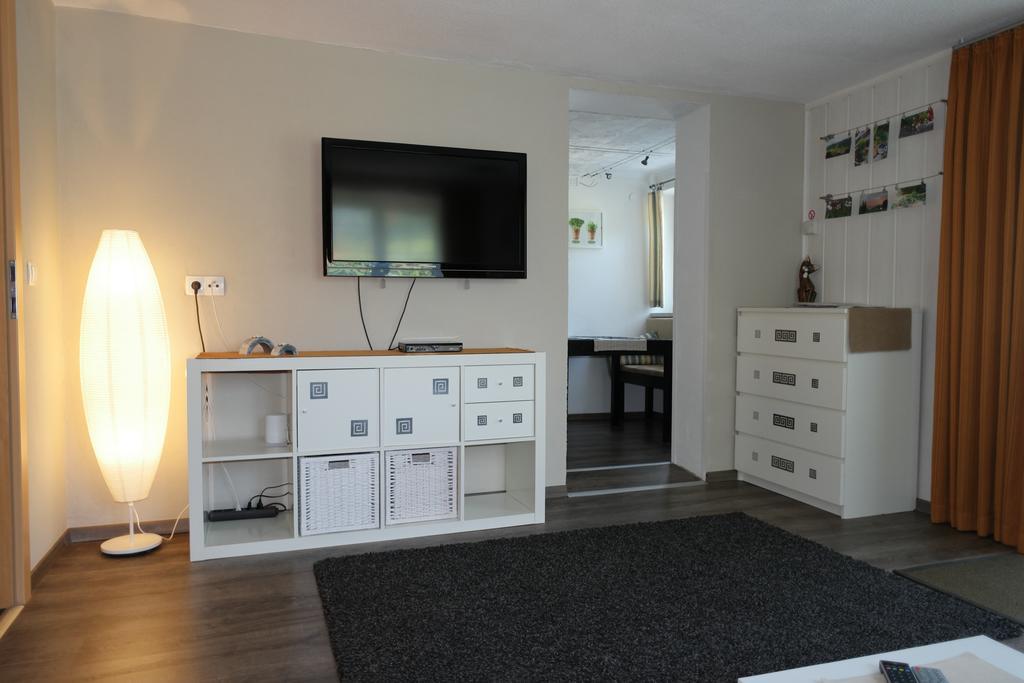 Appartement Gwiggner Niederau Exteriér fotografie