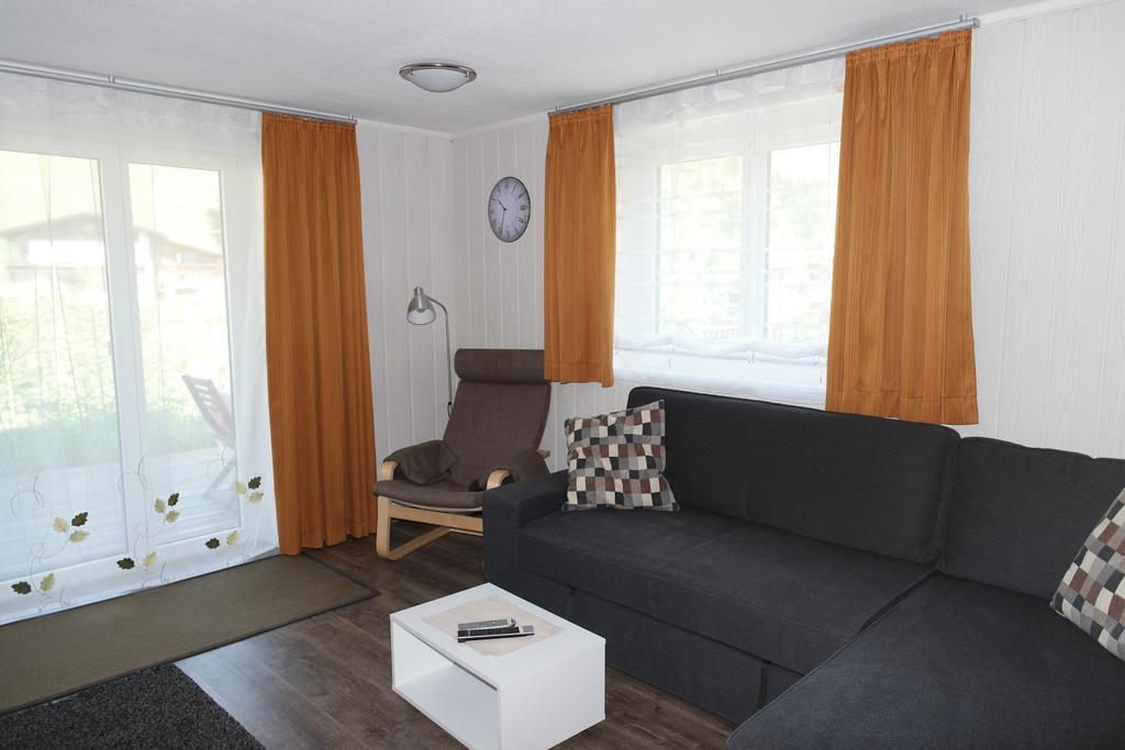 Appartement Gwiggner Niederau Exteriér fotografie