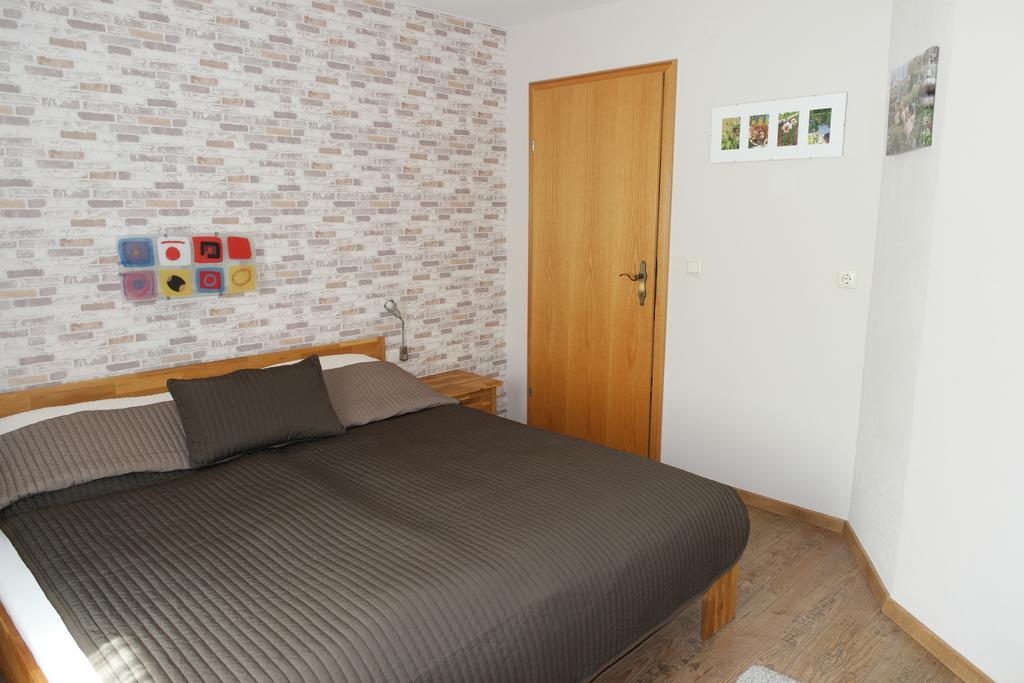 Appartement Gwiggner Niederau Exteriér fotografie