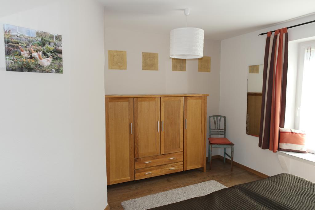 Appartement Gwiggner Niederau Exteriér fotografie