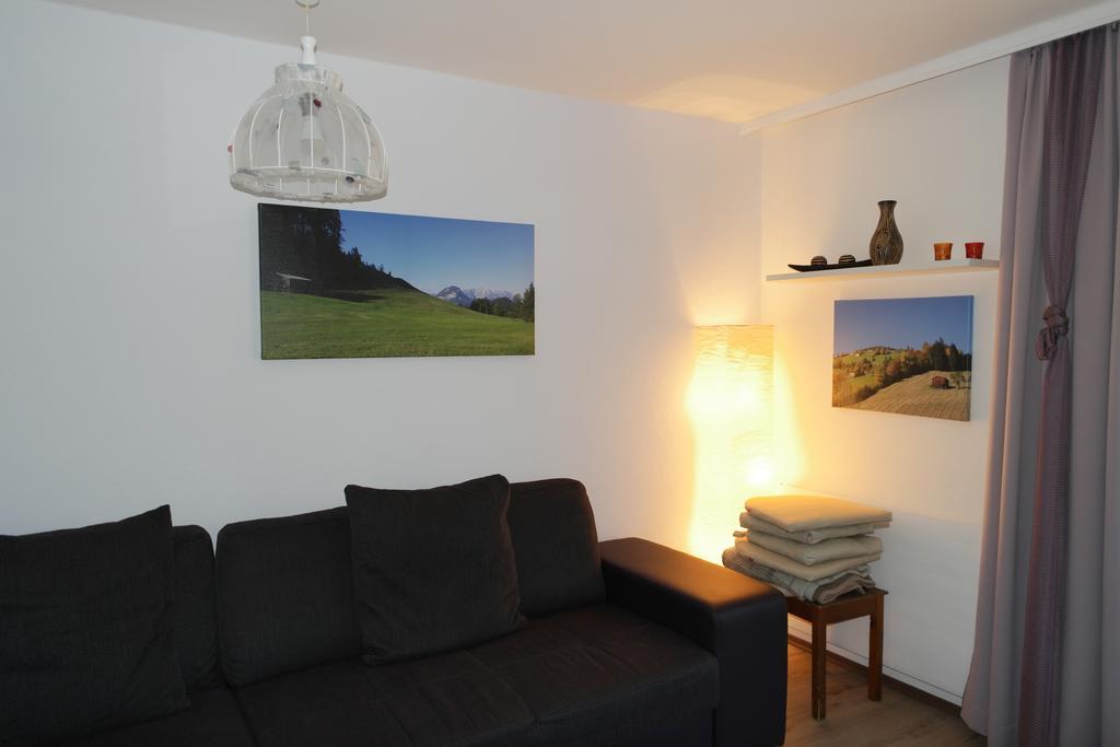 Appartement Gwiggner Niederau Exteriér fotografie