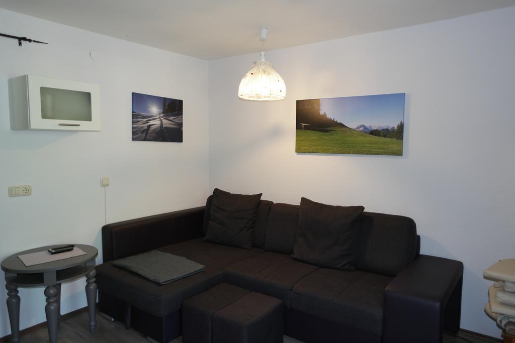 Appartement Gwiggner Niederau Exteriér fotografie