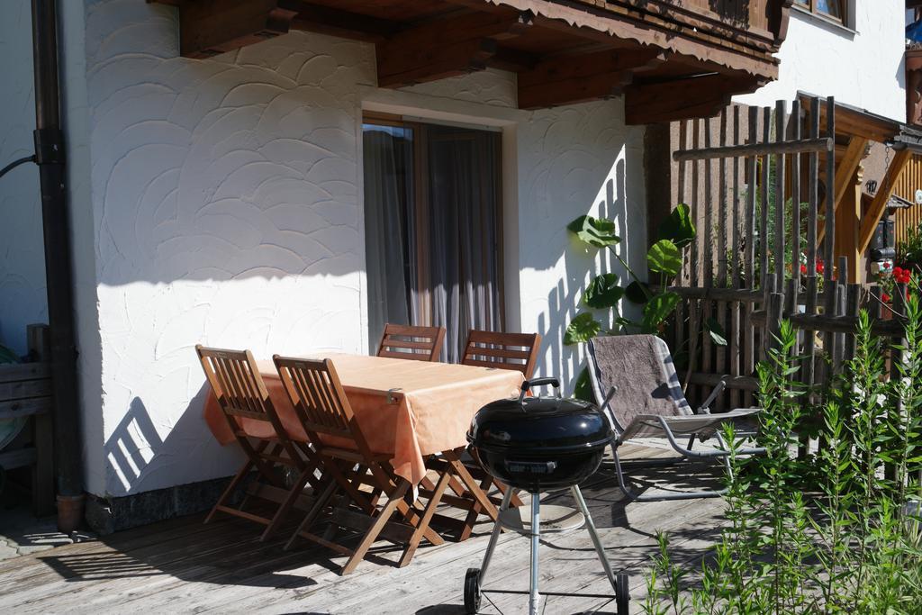 Appartement Gwiggner Niederau Exteriér fotografie